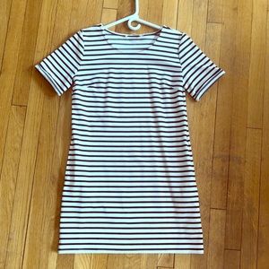 Basic tee dress
